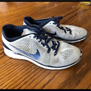 Nike TR 5.0 shoes. 7 women’s.